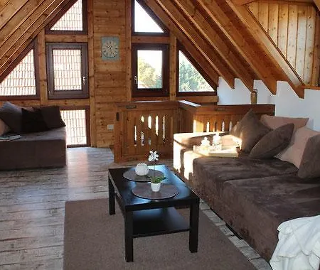 Ferienhaus Annabell Weisbach  Exterior photo