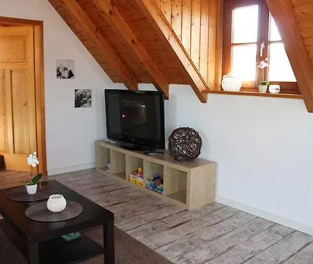 Ferienhaus Annabell Weisbach  Exterior photo
