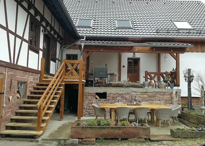 Ferienhaus Annabell