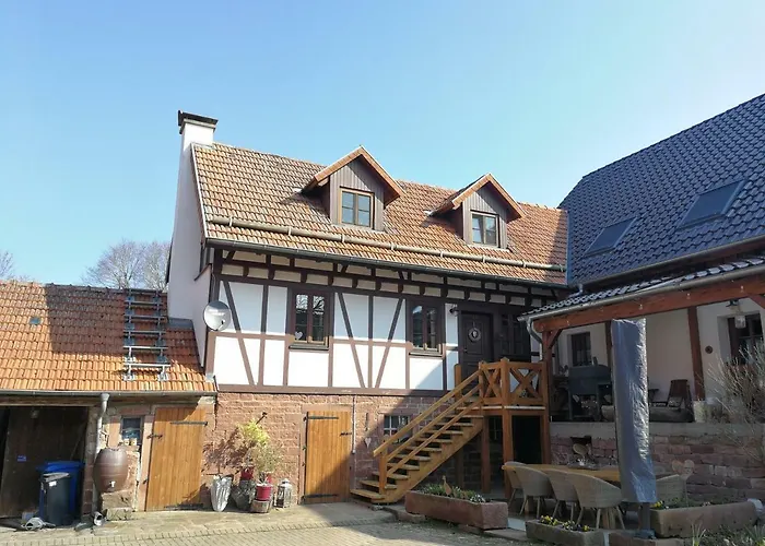 Ferienhaus Annabell